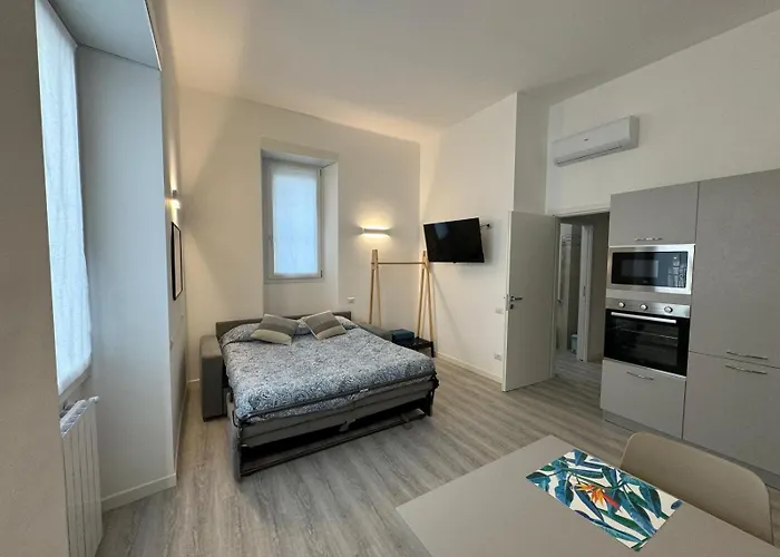 P&p House 38 Mono Daire Bergamo