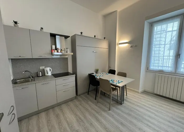 P&p House 38 Mono * Bergamo